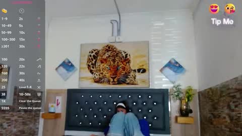 Princess Martinez online show from December 22, 3:20 pm