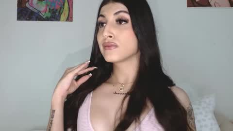 Snapshot of princess_ofyourdreams chatting on January 14, 5:51 pm Sophie online show from January 14, 5:51 pm