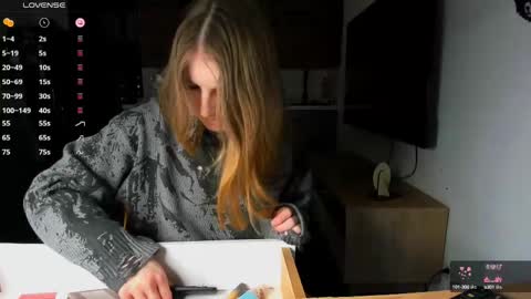 Snapshot of princessaalicc chatting on February 6, 12:22 am princessaalicc online show from February 6, 12:22 am