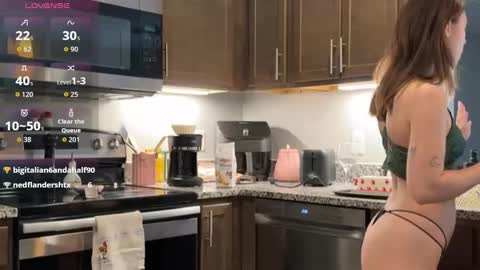 Sable online show from February 12, 3:29 pm