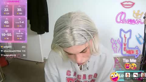 KCGREY online show from February 28, 4:08 pm