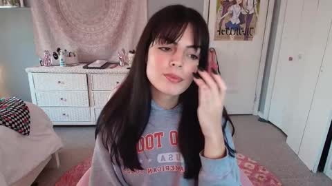 Snapshot of princesselysia99 chatting on November 5, 4:29 pm Princess Elysia online show from November 5, 4:29 pm
