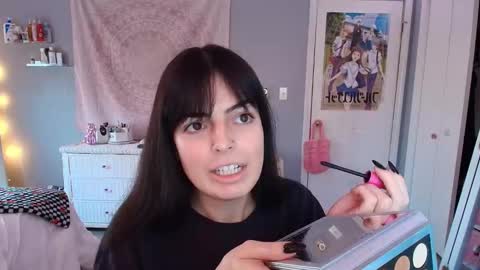 Snapshot of princesselysia99 chatting on November 11, 4:40 pm Princess Elysia online show from November 11, 4:40 pm