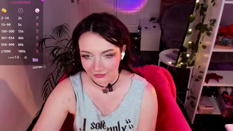 Princess Foxy online show from February 14, 6:40 pm