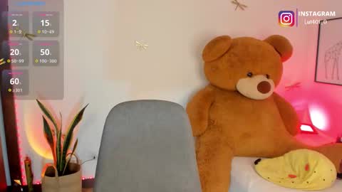 princessluna_14 online show from December 16, 8:41 am