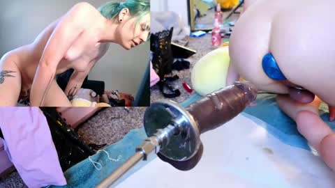 Gwyndoline Moon online show from April 20, 11:06 pm