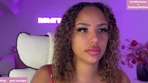 princessromyindy online show from July 21, 11:56 am