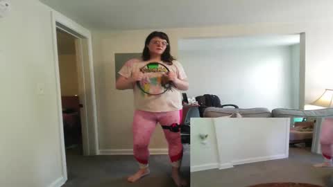 PuppyAshley online show from February 27, 5:13 pm