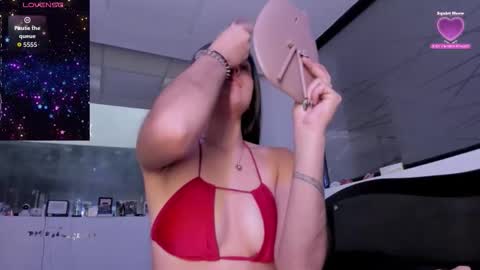 Valentina online show from November 4, 7:02 pm