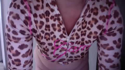 Princess Twerkk online show from April 1, 2:03 pm