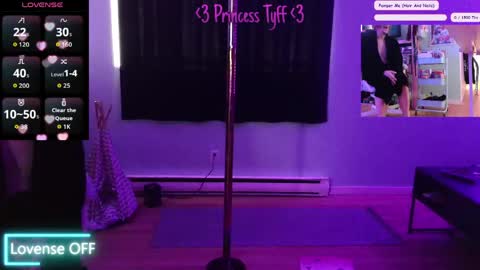 Tyff et Blast online show from April 14, 1:06 pm