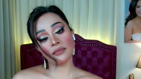 princessyanzy1 online show from July 7, 7:23 am