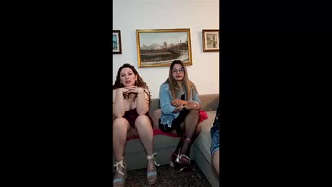 principiantes3 online show from March 29, 6:30 pm