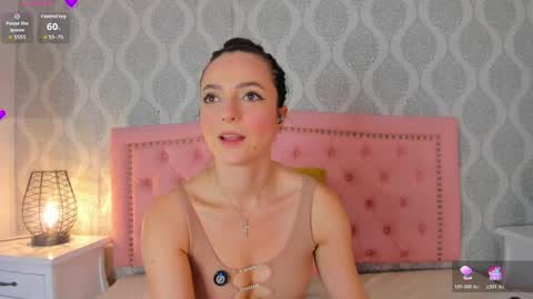 Marcela online show from April 1, 6:38 pm