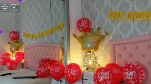 Marcela online show from April 10, 7:07 pm