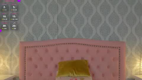 Marcela online show from April 12, 11:26 am