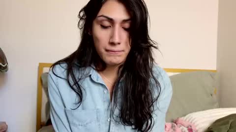 Snapshot of prinxessally chatting on December 29, 10:14 pm Prinxessally online show from December 29, 10:14 pm