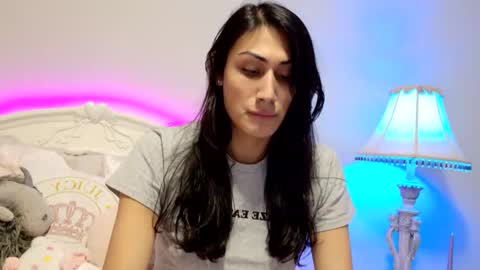 Snapshot of prinxessally chatting on January 7, 3:14 am Prinxessally online show from January 7, 3:14 am