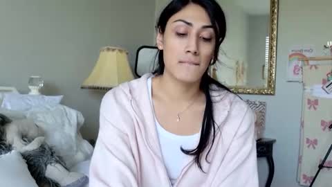 Snapshot of prinxessally chatting on January 19, 6:32 pm Prinxessally online show from January 19, 6:32 pm