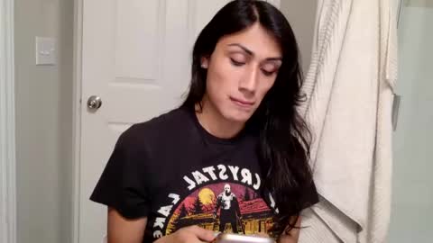 Snapshot of prinxessally chatting on March 4, 3:11 am Prinxessally online show from March 4, 3:11 am