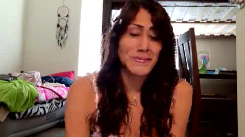 Snapshot of prinxessally chatting on June 10, 1:21 pm Prinxessally online show from June 10, 1:21 pm