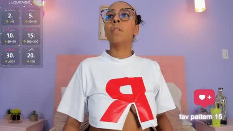 priscila_cooper_ online show from April 10, 7:40 pm