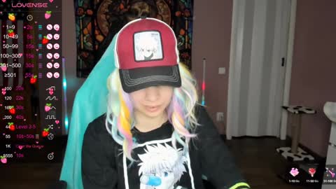 Snapshot of project_hisoka44 chatting on December 19, 7:40 am Di online show from December 19, 7:40 am