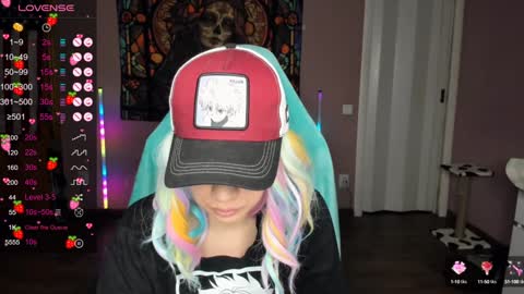 Snapshot of project_hisoka44 chatting on December 19, 10:45 am Di online show from December 19, 10:45 am