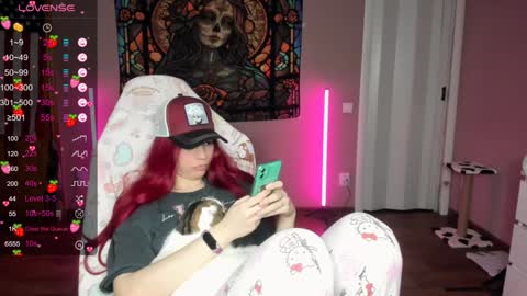 Snapshot of project_hisoka44 chatting on January 18, 12:57 pm Di online show from January 18, 12:57 pm