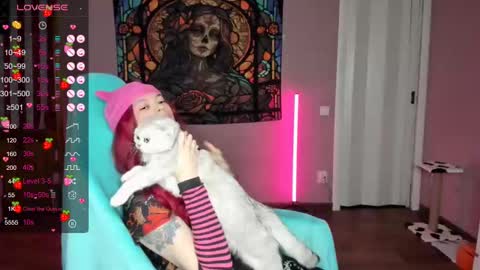 Snapshot of project_hisoka44 chatting on February 24, 4:15 pm Di online show from February 24, 4:15 pm