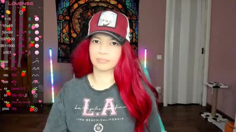 Snapshot of project_hisoka44 chatting on February 25, 7:09 am Di online show from February 25, 7:09 am