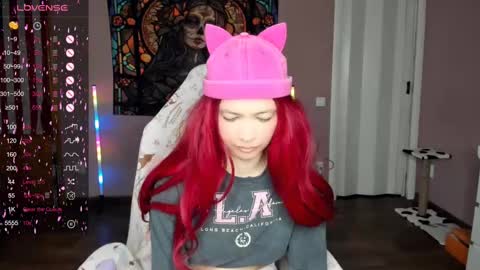 Snapshot of project_hisoka44 chatting on March 10, 7:10 am Di online show from March 10, 7:10 am