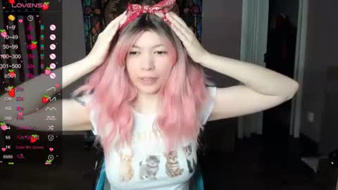 Snapshot of project_hisoka44 chatting on July 22, 3:31 am Di online show from July 22, 3:31 am
