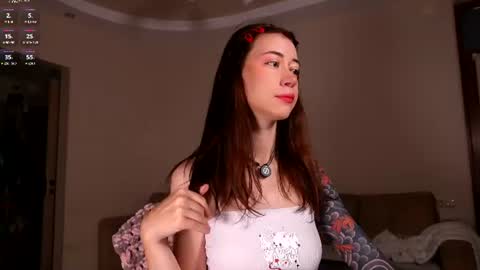 Im Angelina  Nice to meet youFollow me online show from July 12, 1:29 am