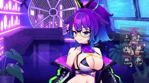 Melody AKA Mel  Melly online show from May 18, 2:18 am