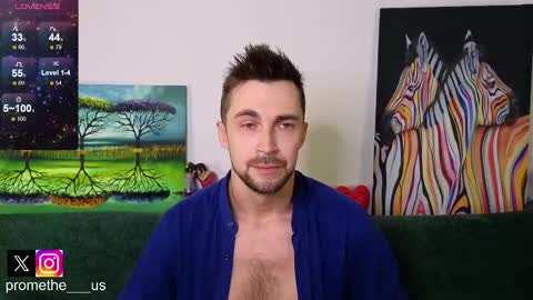 Prometheus original online show from February 8, 9:23 am