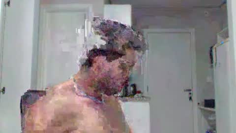 promuscles4u online show from January 25, 2:37 am