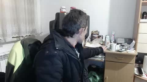 Snapshot of prosexualny chatting on December 7, 9:33 pm Mariusz online show from December 7, 9:33 pm