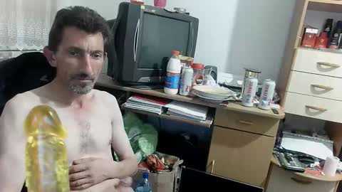 Mariusz online show from November 16, 11:43 pm