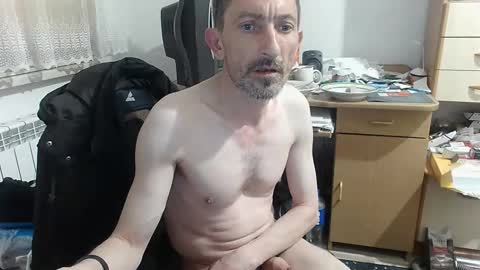 Mariusz online show from April 2, 9:23 pm