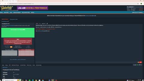 prostatepete online show from December 21, 2:09 am