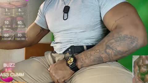 sergeant. online show from February 25, 2:37 pm