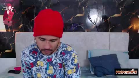 Adris  Juan online show from February 11, 4:06 am