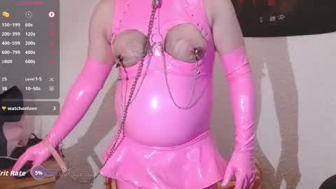 slave4you online show from March 7, 5:43 pm