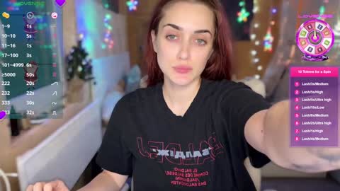 Queen of Pain online show from January 1, 4:18 pm