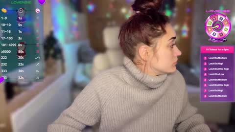 Queen of Pain online show from January 5, 7:49 pm