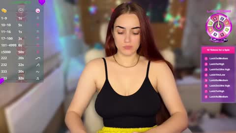 Queen of Pain online show from January 10, 12:36 pm