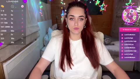 Queen of Pain online show from January 17, 10:01 pm