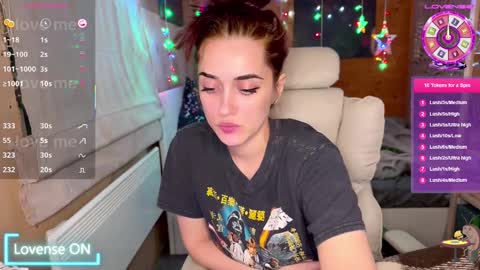 Queen of Pain online show from February 18, 7:52 pm