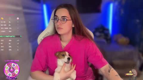 Queen of Pain online show from December 22, 6:10 am